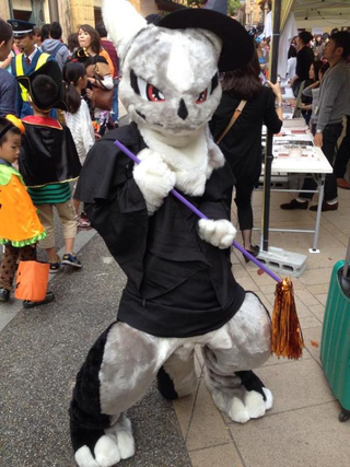 Illustration for article titled Japan Is Good at Halloween